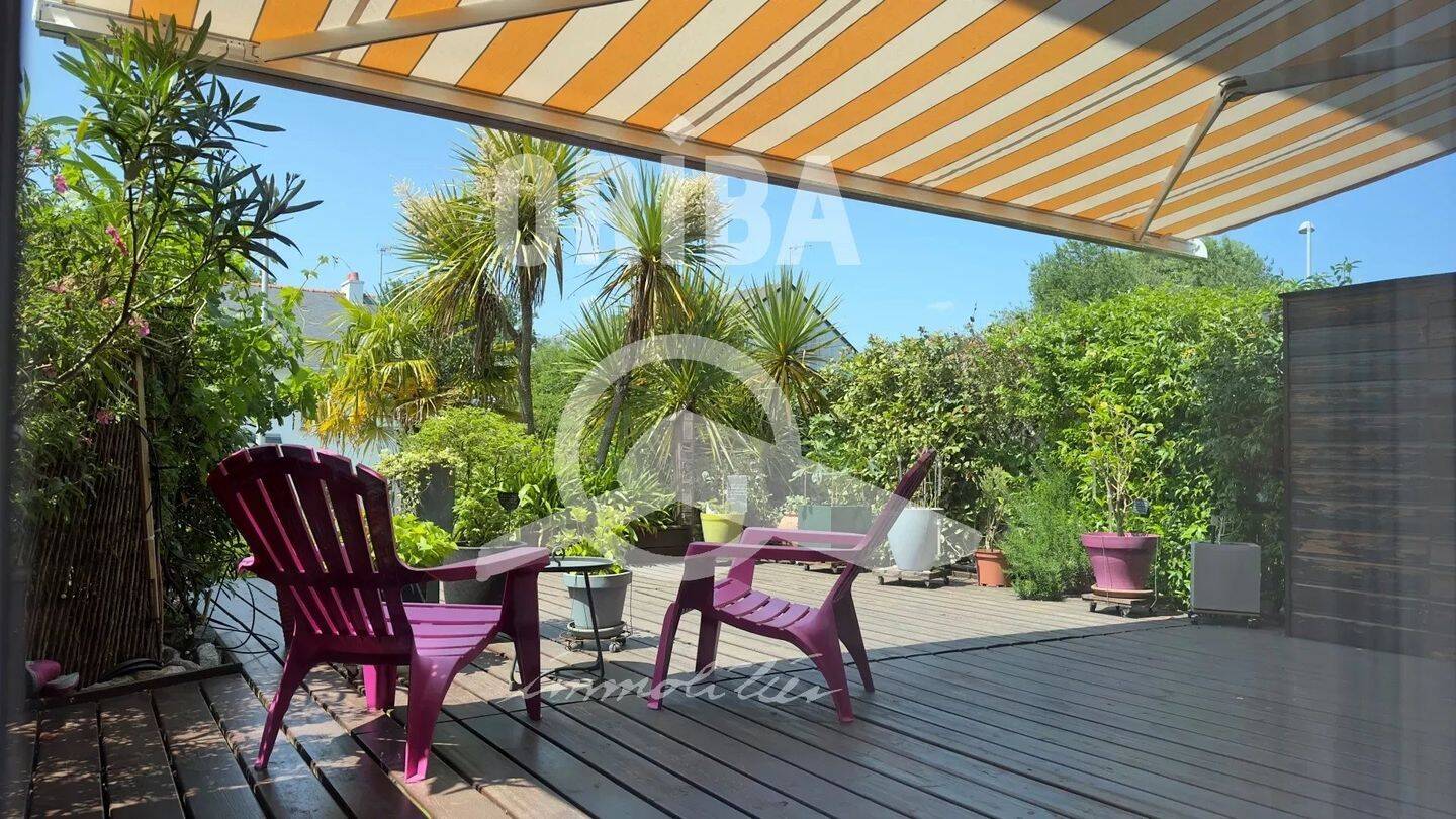 Maison à vendre, 77m², SAINT NAZAIRE