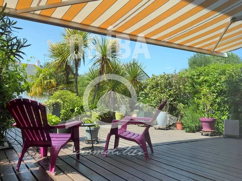 Maison à vendre, 77m², SAINT NAZAIRE