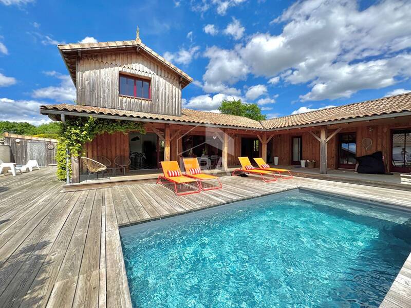 Maison à vendre, 220m², GUJAN MESTRAS