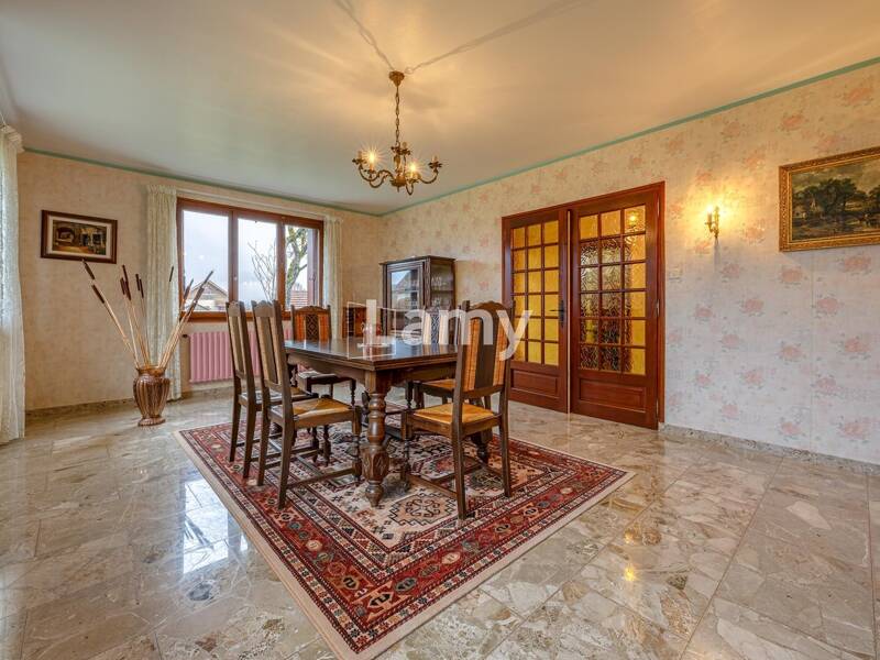 Maison à vendre, 235m², VILLY LE PELLOUX