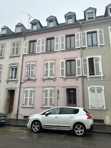 Immeuble à vendre 299 000 € 175 m² Mulhouse 68200