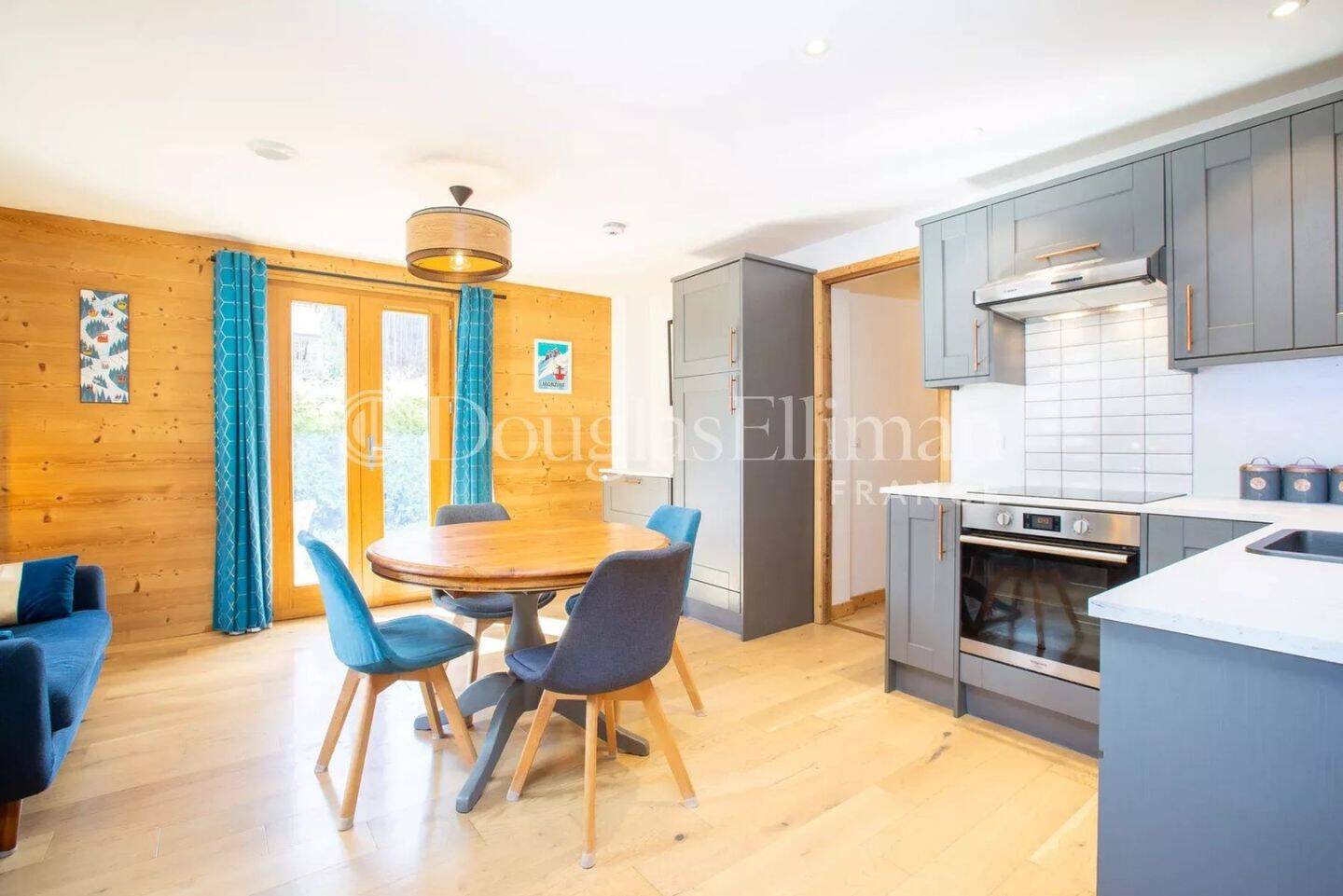 Maison à vendre, 66m², MONTRIOND