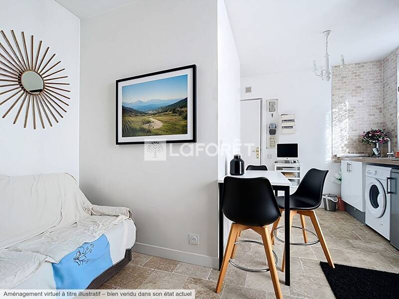Maison à vendre, 25m², LES LILAS