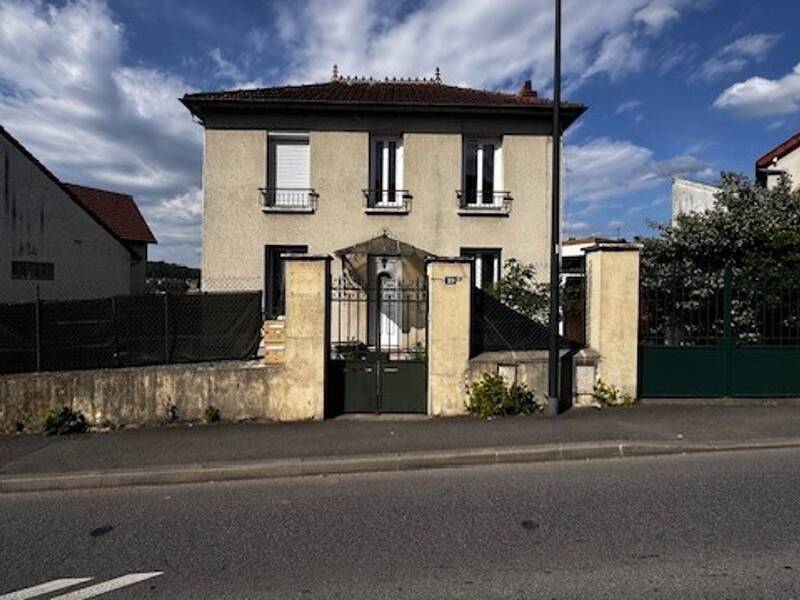 Maison à vendre, 80m², VILLEBON SUR YVETTE