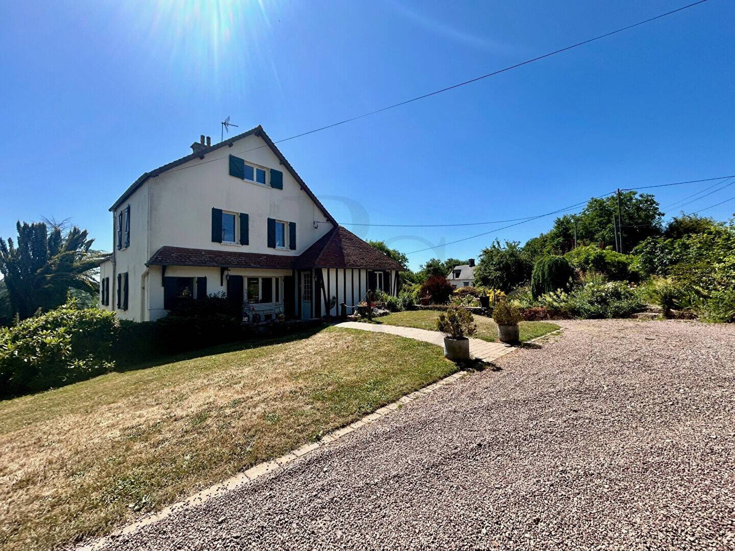 Maison à vendre, 165m², SAINTE HONORINE LA GUILLAUME