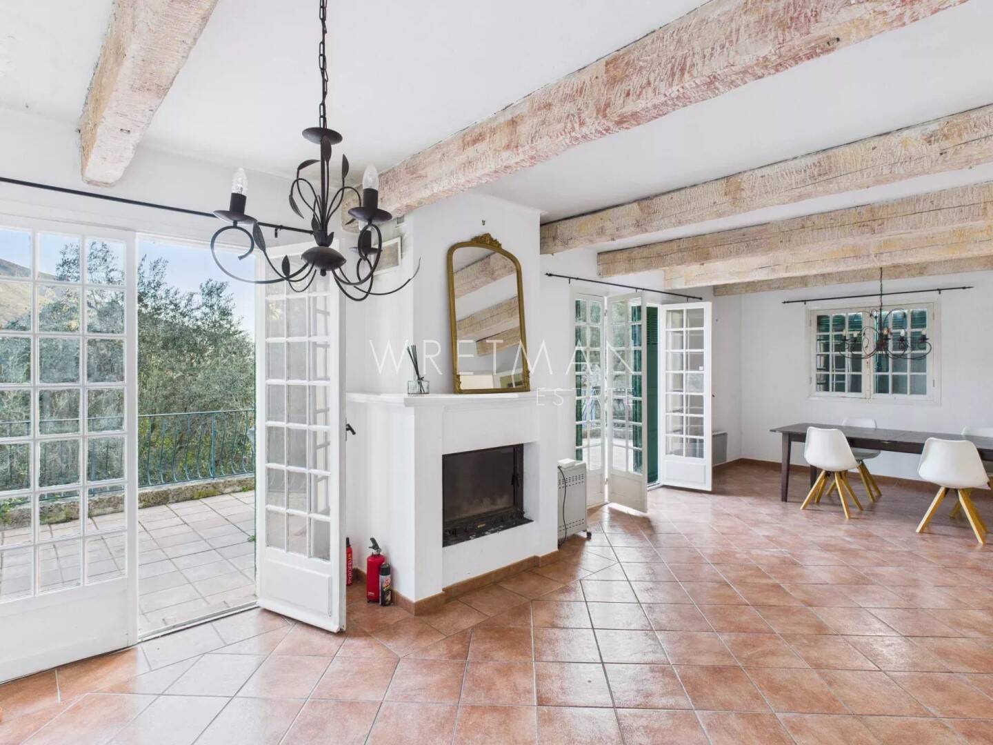 Maison à vendre, 165m², LE BAR SUR LOUP