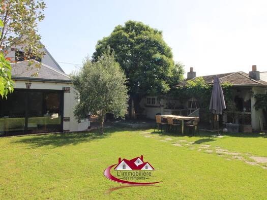 Maison à vendre 296 800 € 6 pièces 4 chambres 134 m² 571 m² de terrain Marville-Moutiers-Brûlé 28500