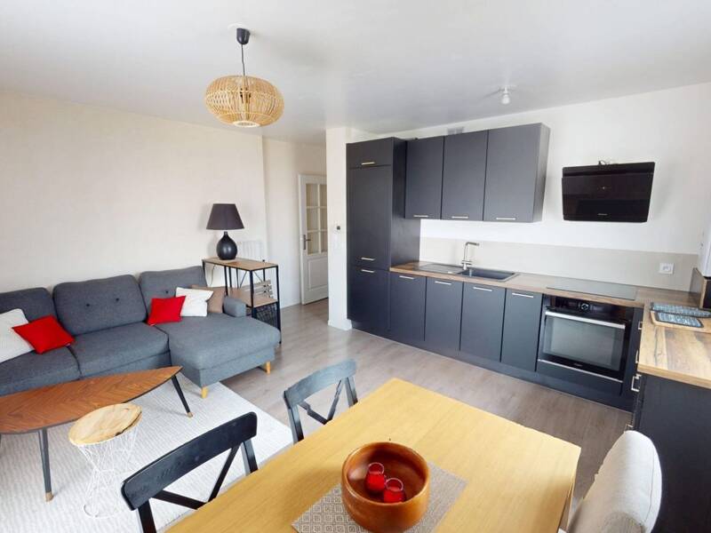 Maison à louer, 43m², ORLEANS