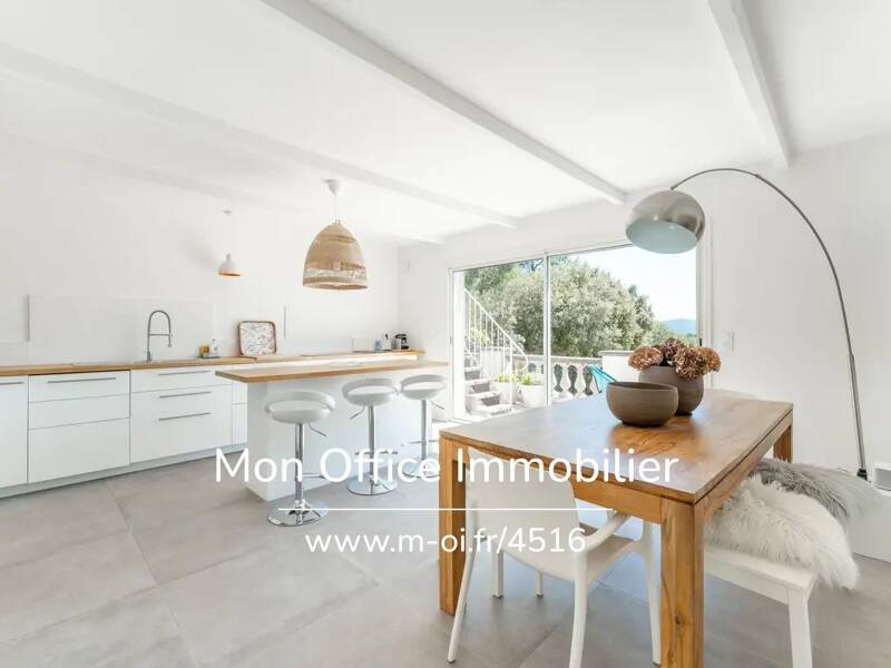 Maison à vendre, 125m², POURRIERES