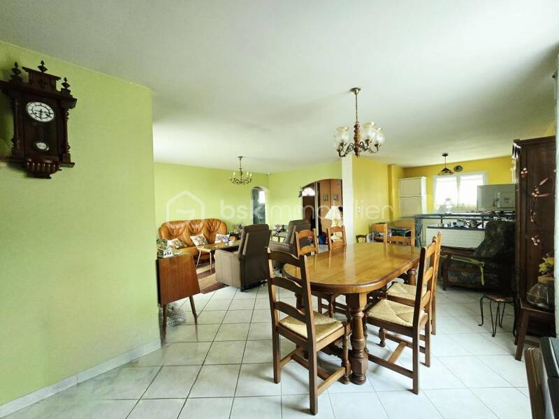 Maison à vendre, 110m², BALARUC LES BAINS