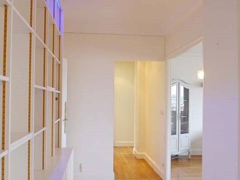 Maison à louer, 120m², PARIS 16E