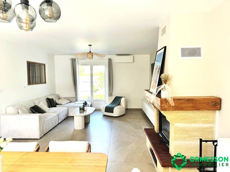 Maison à vendre, 130m², DEUIL LA BARRE