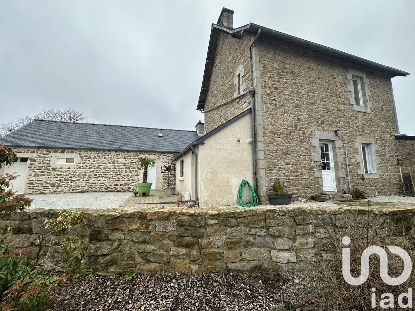 Maison à vendre, 127m², PLOUARET