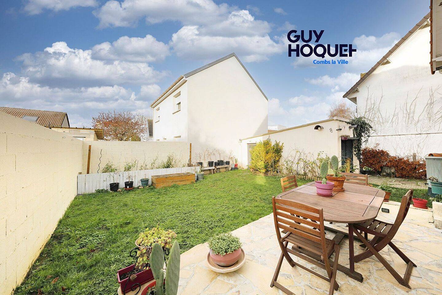 Maison à vendre, 84m², COMBS LA VILLE