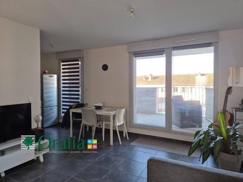 Maison à louer, 51m², DIJON