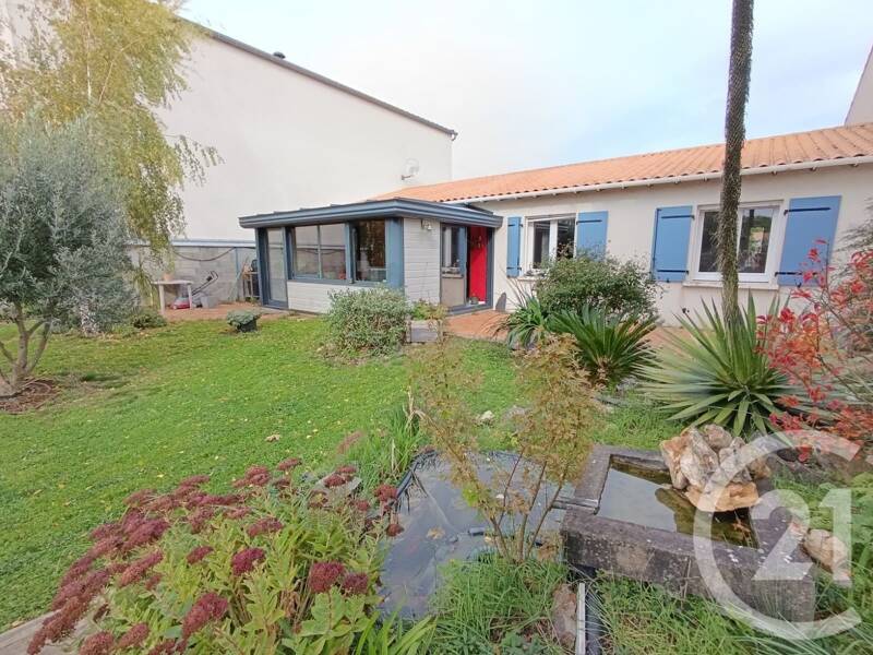 Maison à vendre, 106m², LA ROCHELLE