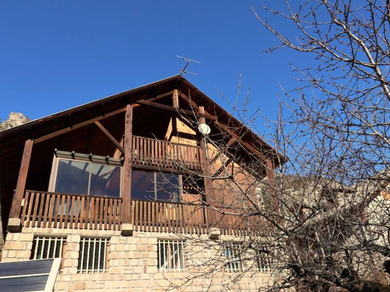 Maison à vendre, 228m², COLMARS