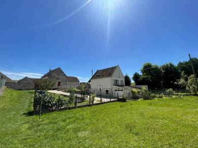 Maison à vendre 258 000 € 4 pièces 3 chambres 120 m² 618 m² de terrain Centre Est Provins 77160