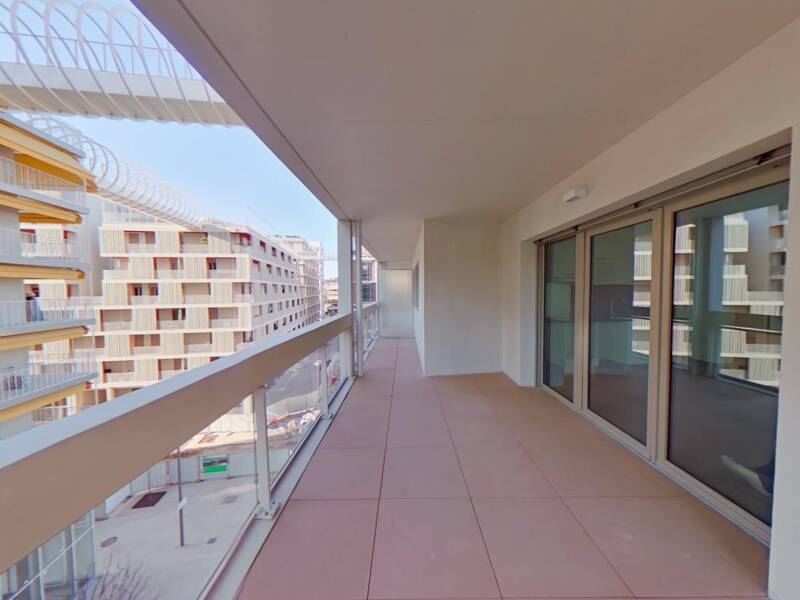 Maison à louer, 57m², NICE