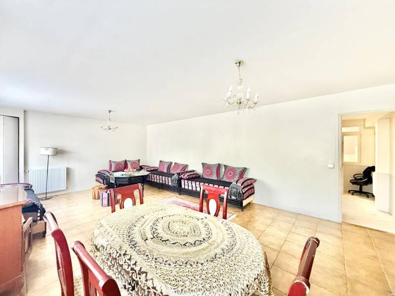 Maison à vendre, 126m², AULNAY SOUS BOIS