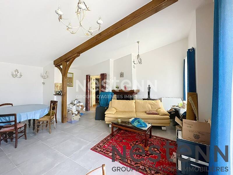 Maison à vendre, 110m², SAINT GERVAIS LA FORET