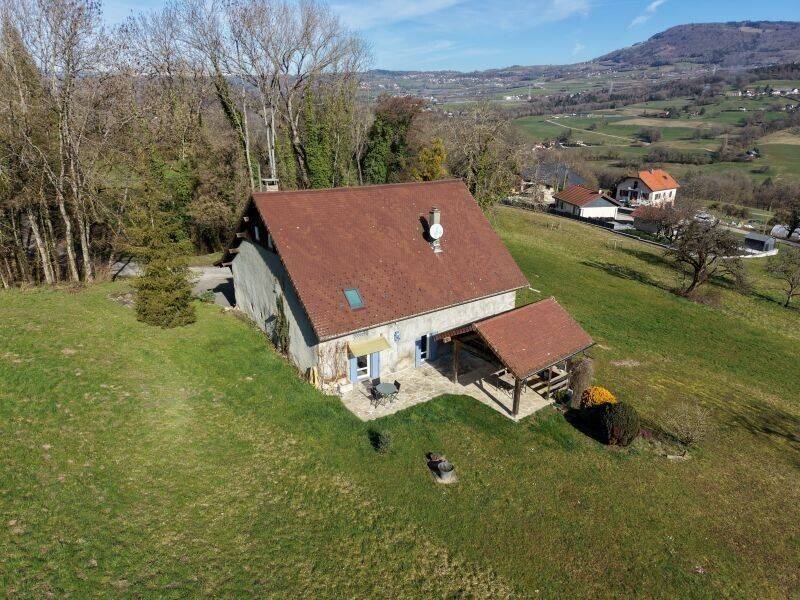 Maison à vendre, 214m², CERCIER