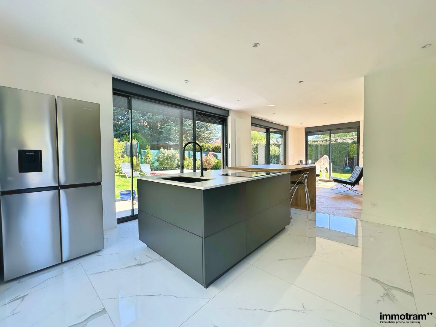 Maison à vendre, 140m², MARCQ EN BAROEUL