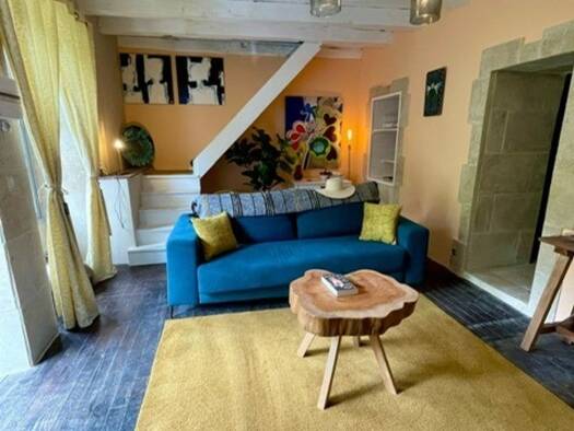 Maison à vendre 84 000 € 2 pièces 1 chambre 48 m² Vieillevie 15120