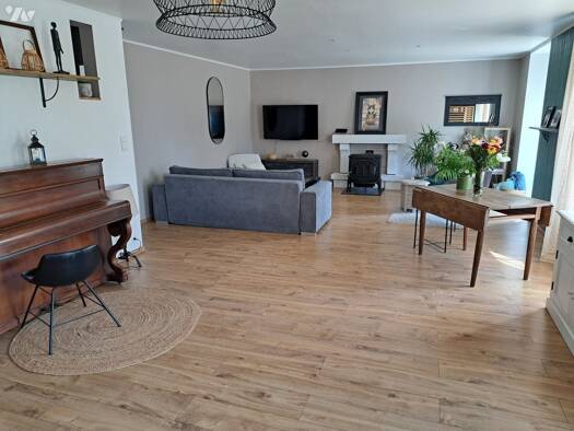 Maison à vendre 364 040 € 7 pièces 5 chambres 197 m² 1 797 m² de terrain Pluméliau-Bieuzy 56930