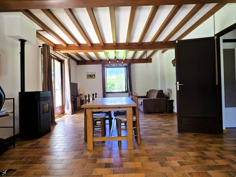 Maison à vendre, 100m², SAINT CYR SUR MENTHON