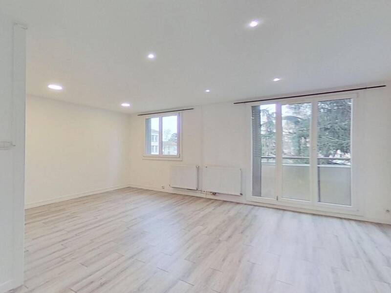 Maison à louer, 61m², VENISSIEUX
