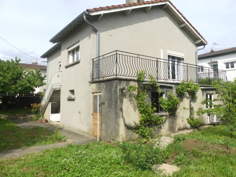 Maison à vendre, 69m², LABRUGUIERE