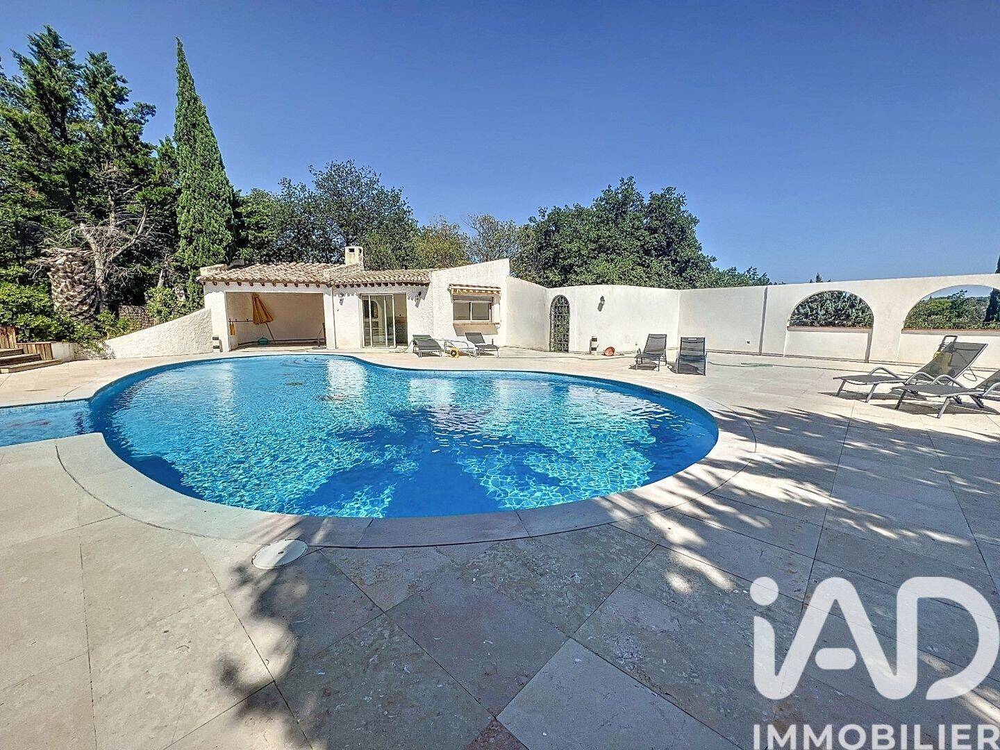 Maison à vendre, 431m², MONTESQUIEU DES ALBERES