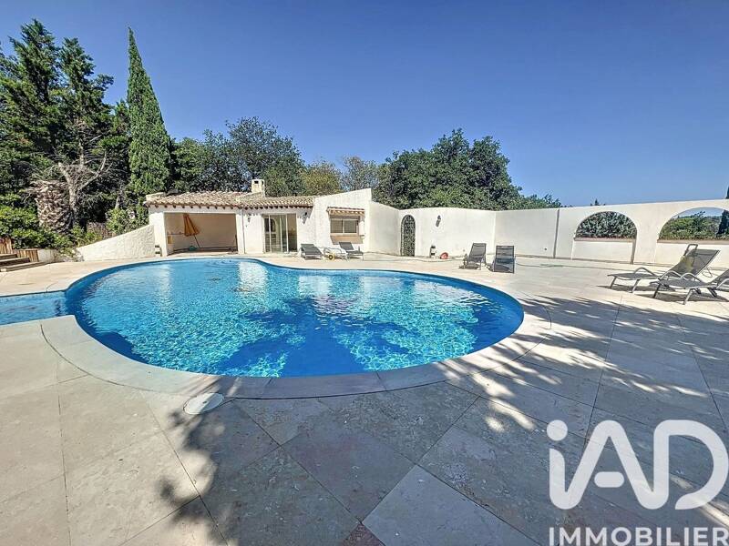 Maison à vendre, 431m², MONTESQUIEU DES ALBERES
