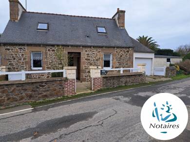Maison à vendre 167 130 € 5 pièces 3 chambres 55 m² 346 m² de terrain Camlez 22450