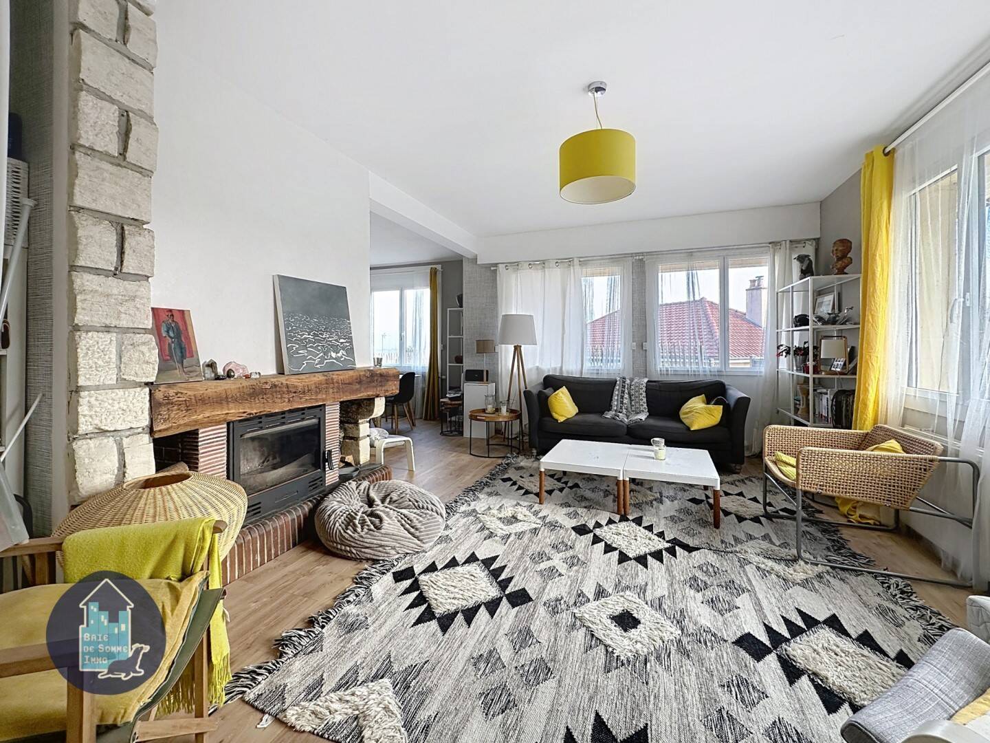 Maison à vendre, 220m², SAINT VALERY SUR SOMME