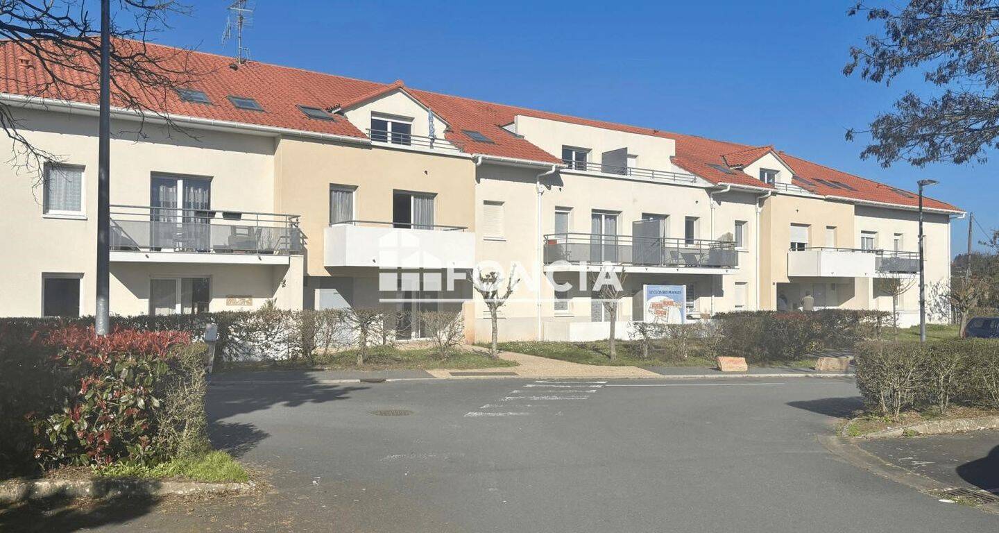 Maison à vendre, 38m², CHOLET