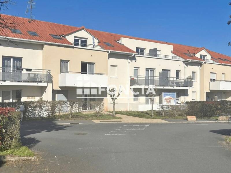 Maison à vendre, 38m², CHOLET
