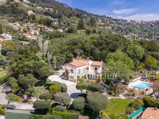 Villa à vendre 1 450 000 € 6 pièces 4 chambres 233 m² 2 500 m² de terrain Spéracèdes 06530