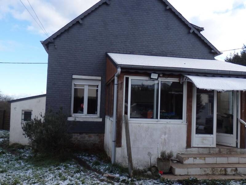 Maison à vendre, 96m², PLOUMAGOAR
