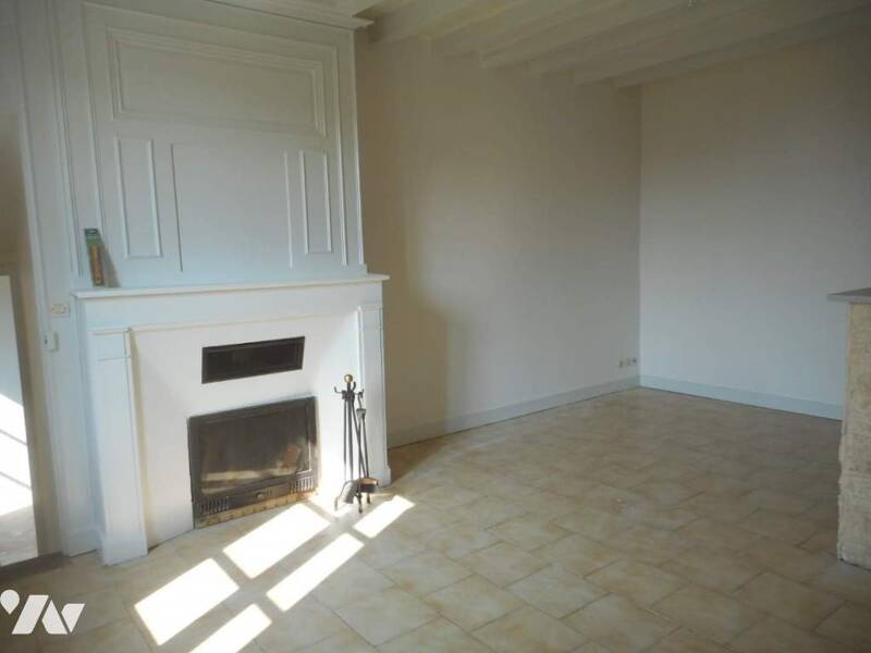 Maison à louer, 61m², LA CROIX EN TOURAINE