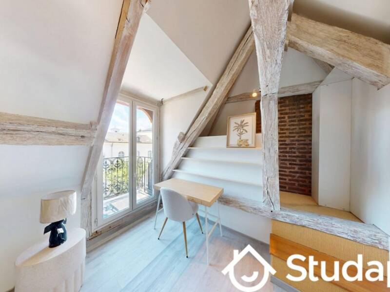 Maison à louer, 62m², TROYES