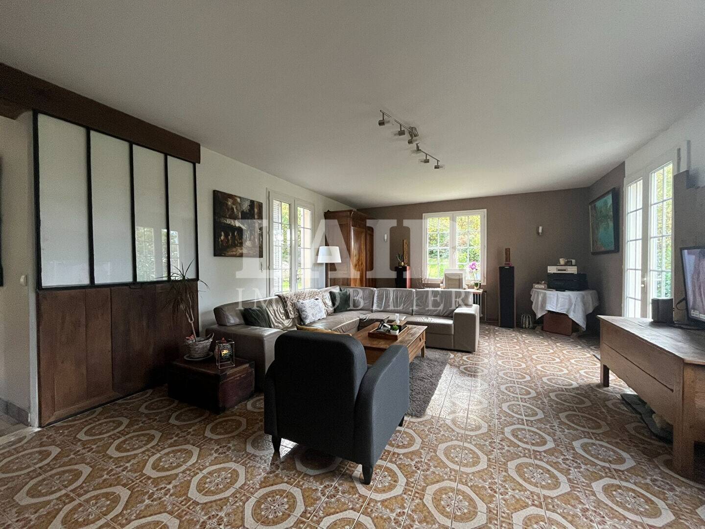 Maison à vendre, 205m², MORTAGNE AU PERCHE
