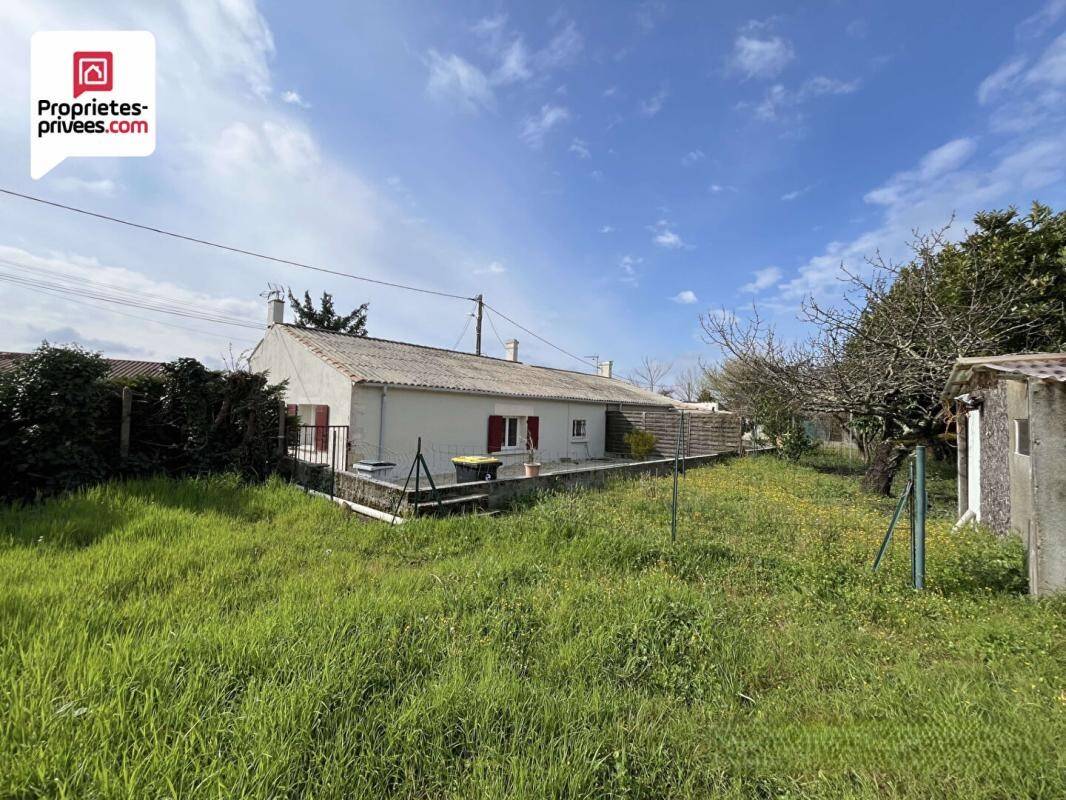 Maison à vendre, 58m², SAINT CIERS SUR GIRONDE