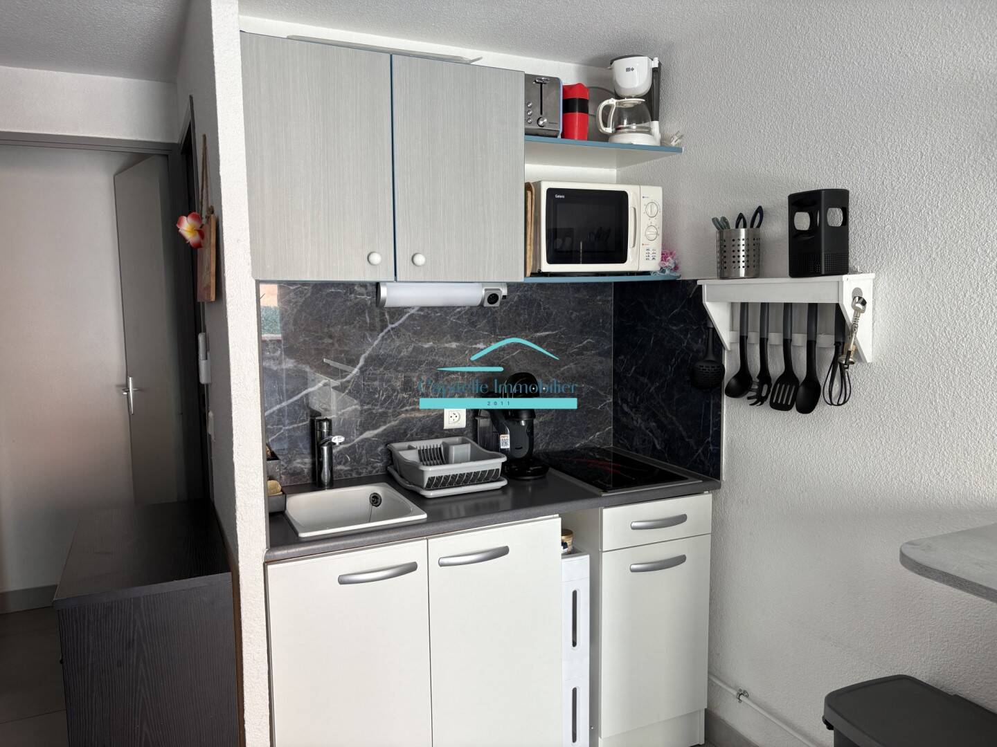Maison à vendre, 29m², FRONTIGNAN