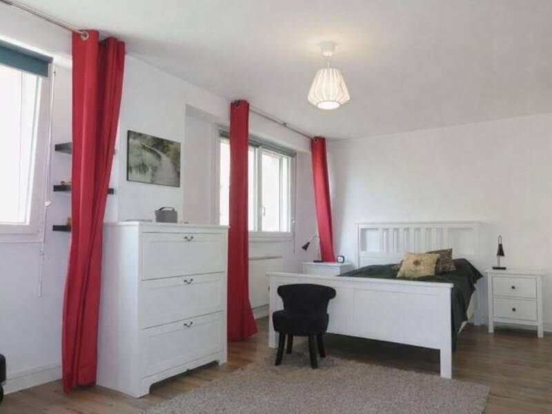 Maison à louer, 57m², METZ