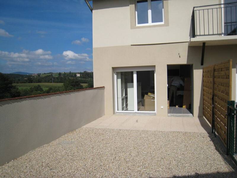 Maison à louer, 37m², LENTILLY