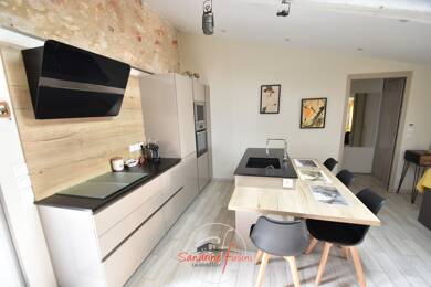 Maison à vendre 220 000 € 2 pièces 1 chambre 60 m² Bouyon 06510