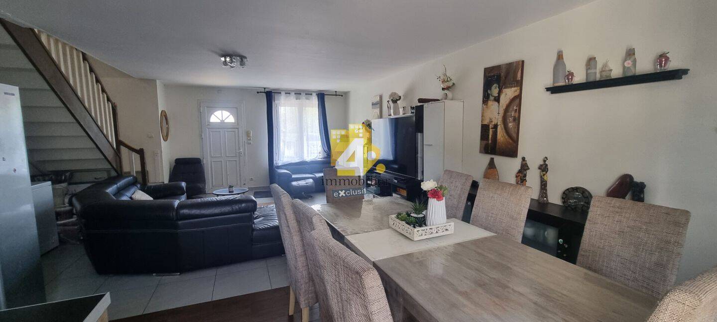Maison à vendre, 117m², SAINTE ANNE SUR BRIVET