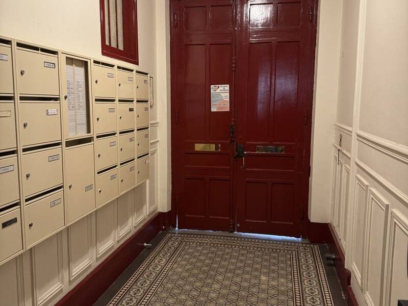 Maison à louer, 37m², PARIS 17E